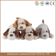 Yk EN71 plush stuffed animated big head toy dog